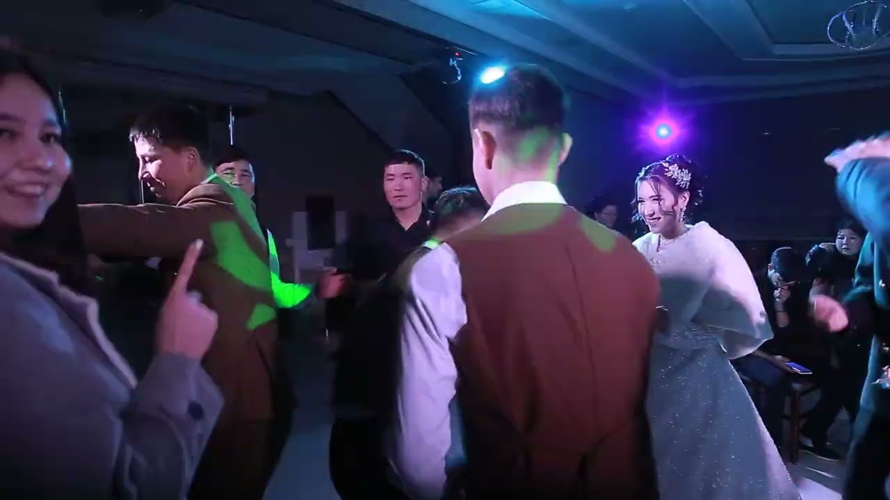 Azizbek & Aziza | Jaslar toyi | Restoran 