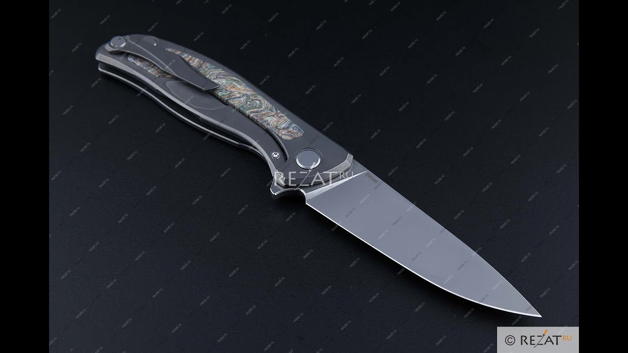 Складной нож Shirogorov 