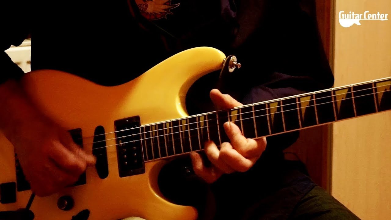 Lekcja specjalna - Grzegorz Kapołka | Guitar Center PL