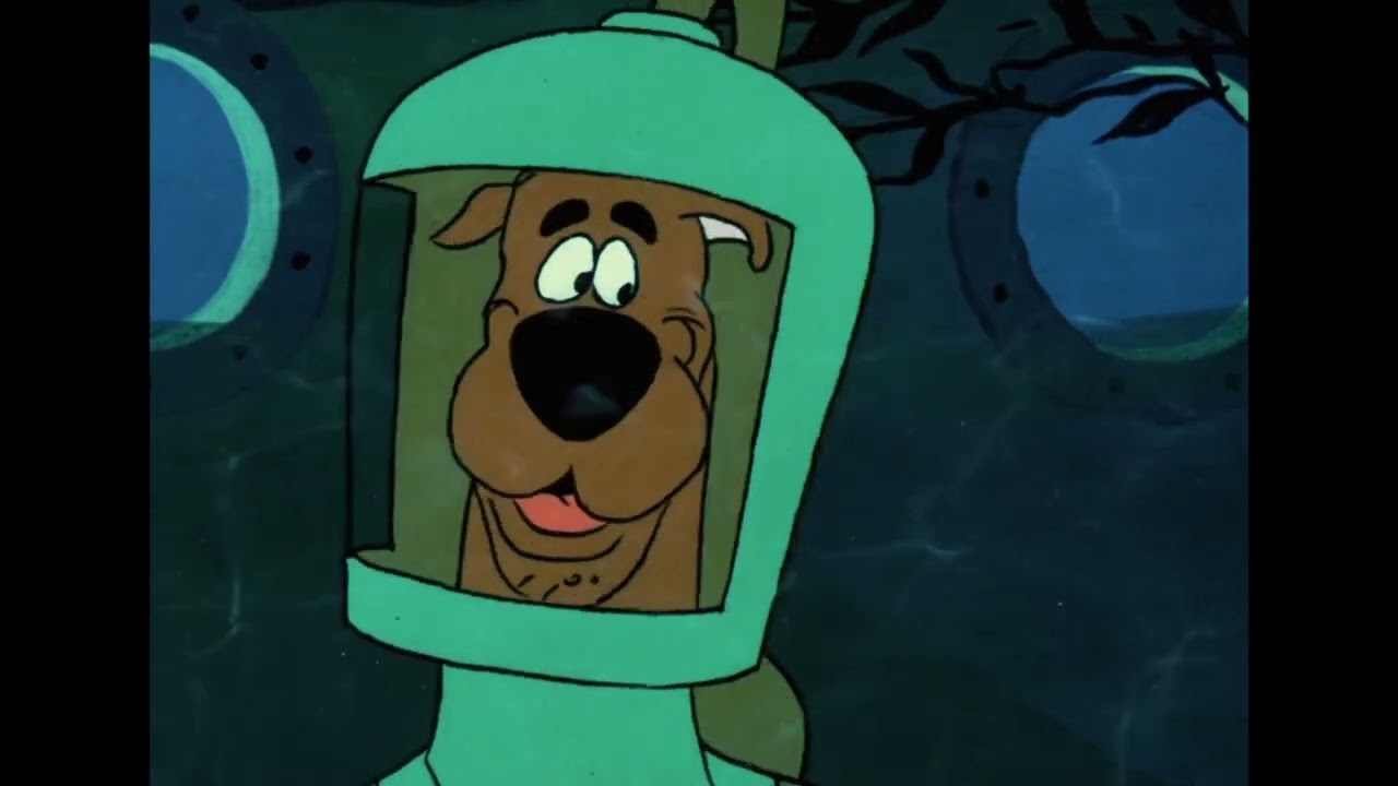 Scooby Doo - Un'Indizio per Scooby Doo Quarta Parte