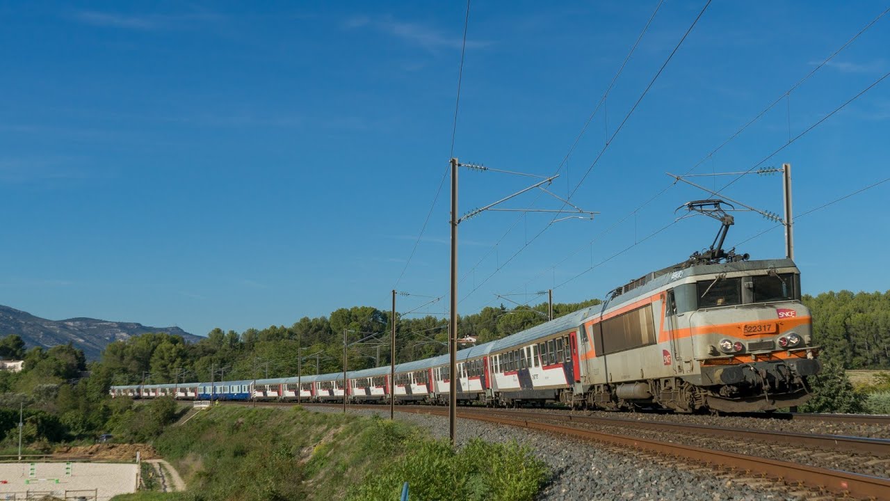 Rétrospective ferroviaire 2025