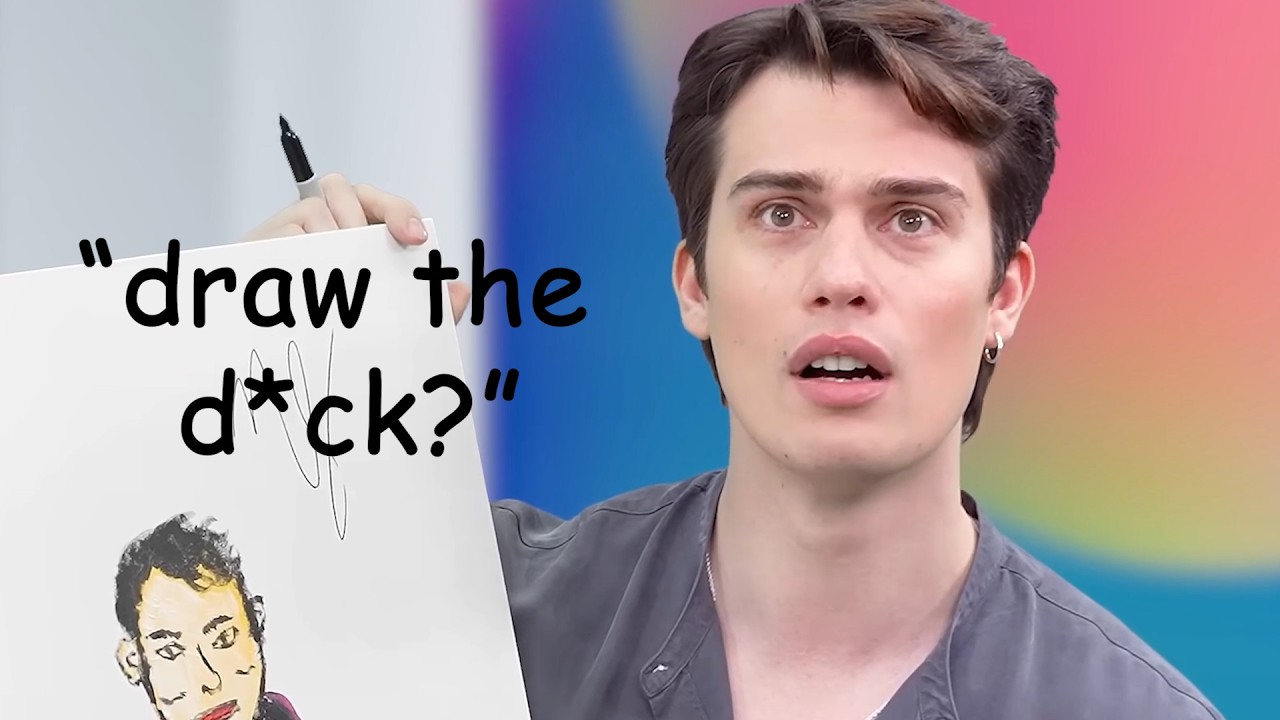 Nicholas Galitzine quotes that live in my head rent-free
