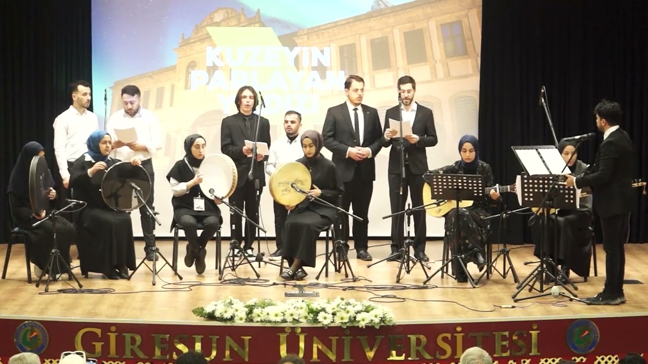 Hoşgeldin 11 Ayın Sultanı Ya Şehr-i Ramazan Programı İlahi Dinletisi