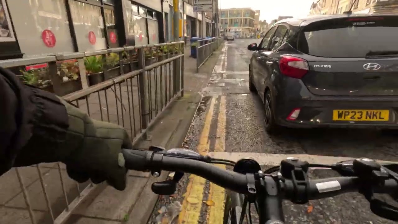 On Yer Bike