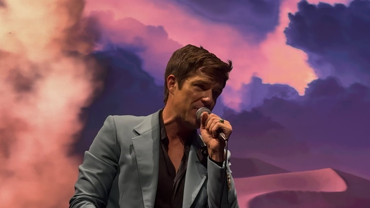 The Killers | Caution | Allegiant Stadium