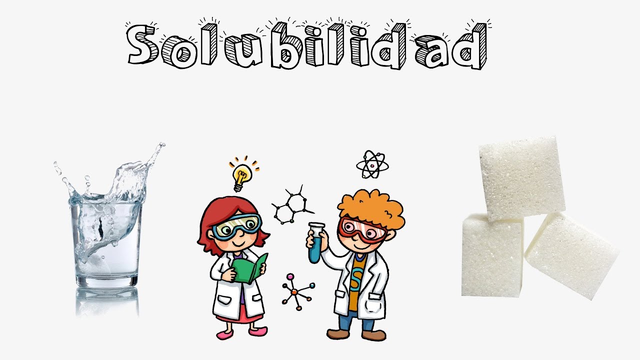 Concepto de Solubilidad || Más azúcar, por favor
