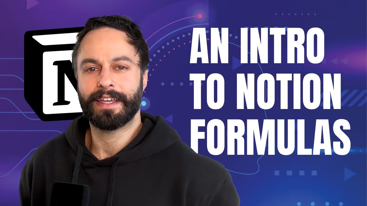An Introduction to Notion Formulas