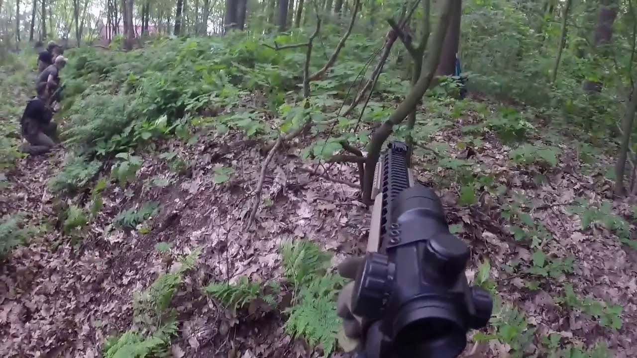 Bunkerhill Daarle! Airsoft