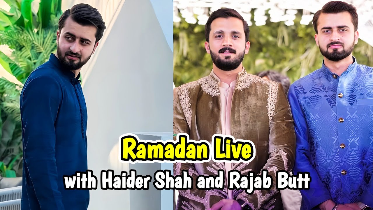 Patlu exposed by Haider Shah and Rajab Butt | 21 Feb