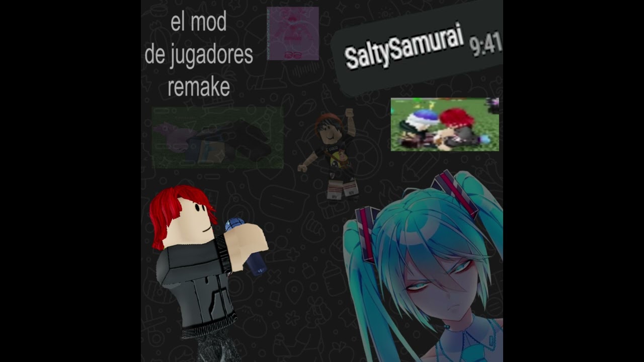 Wsp del orto - El Mod De Jugadores [REMAKE] OST