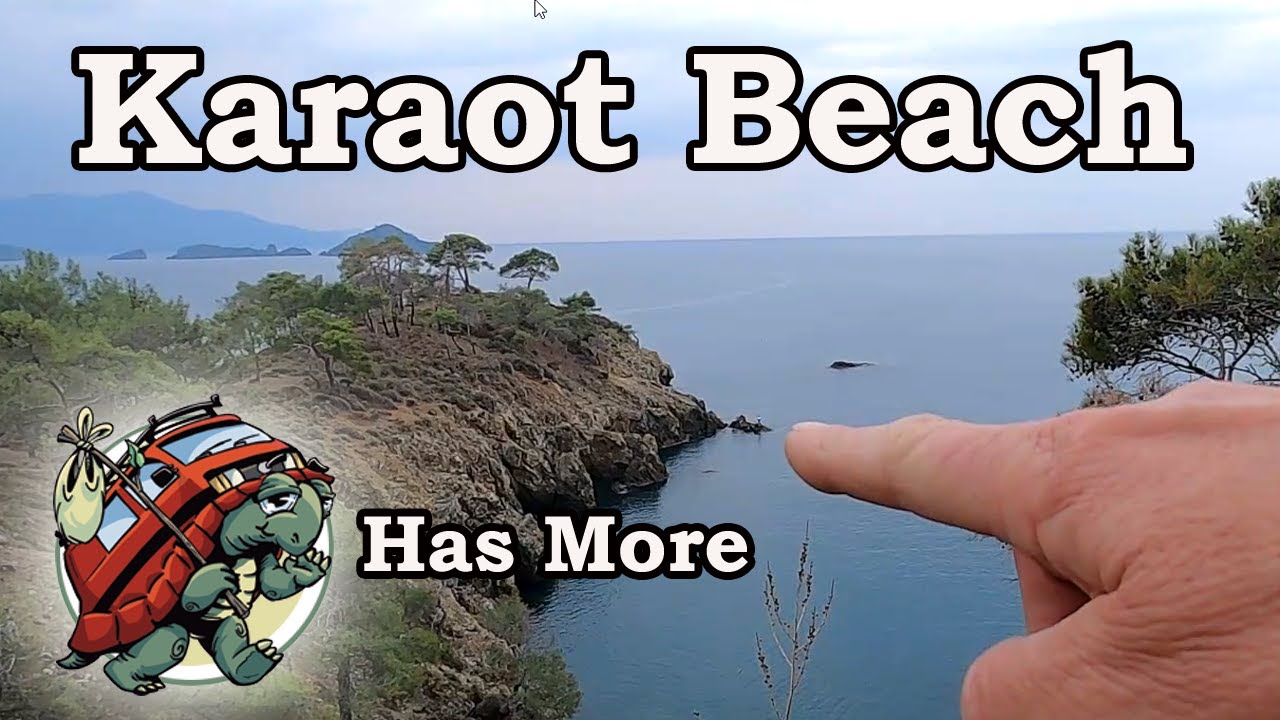 Karaot Beach Free Camper Park Has It All! - Day two