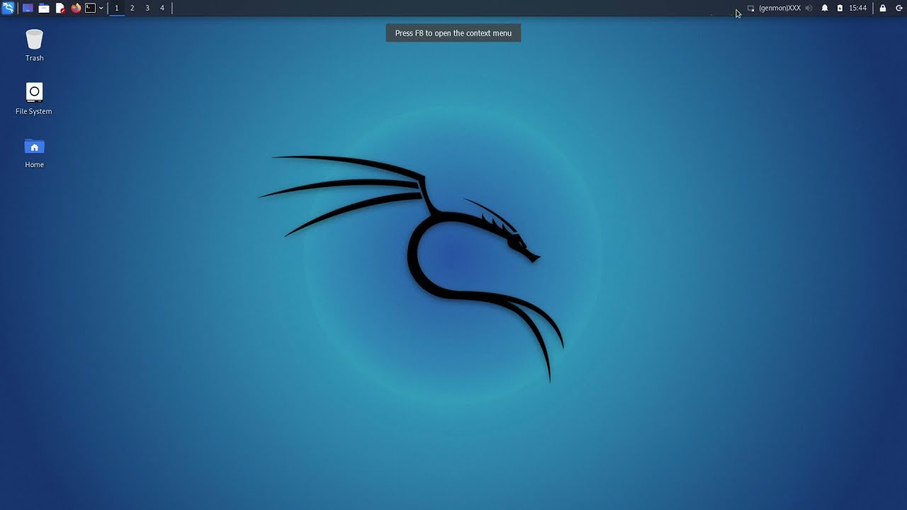 Instructions to Install Kali linux on WSL 2 With KEX GUI On windows 11