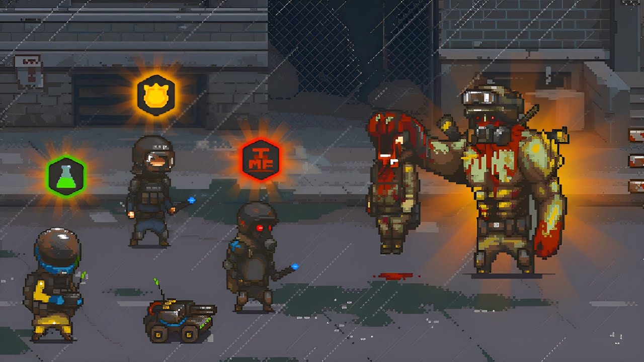 TEAMS AGAINST SOLDIER MAXIMIZED - Dead Ahead Zombie Warfare