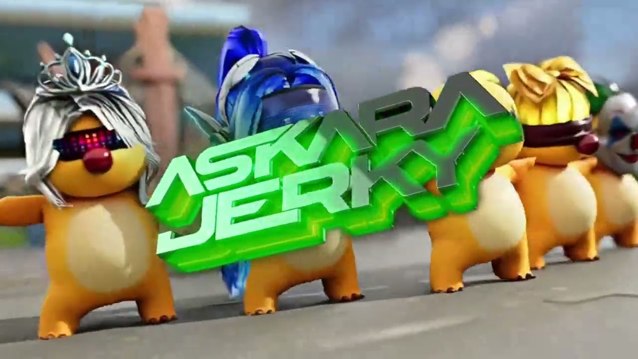 DJ GORESAN LUKA X DJ PERSINGGAHAN | FUNKOT NEVER DIE NEW - DJ AskaraJerky