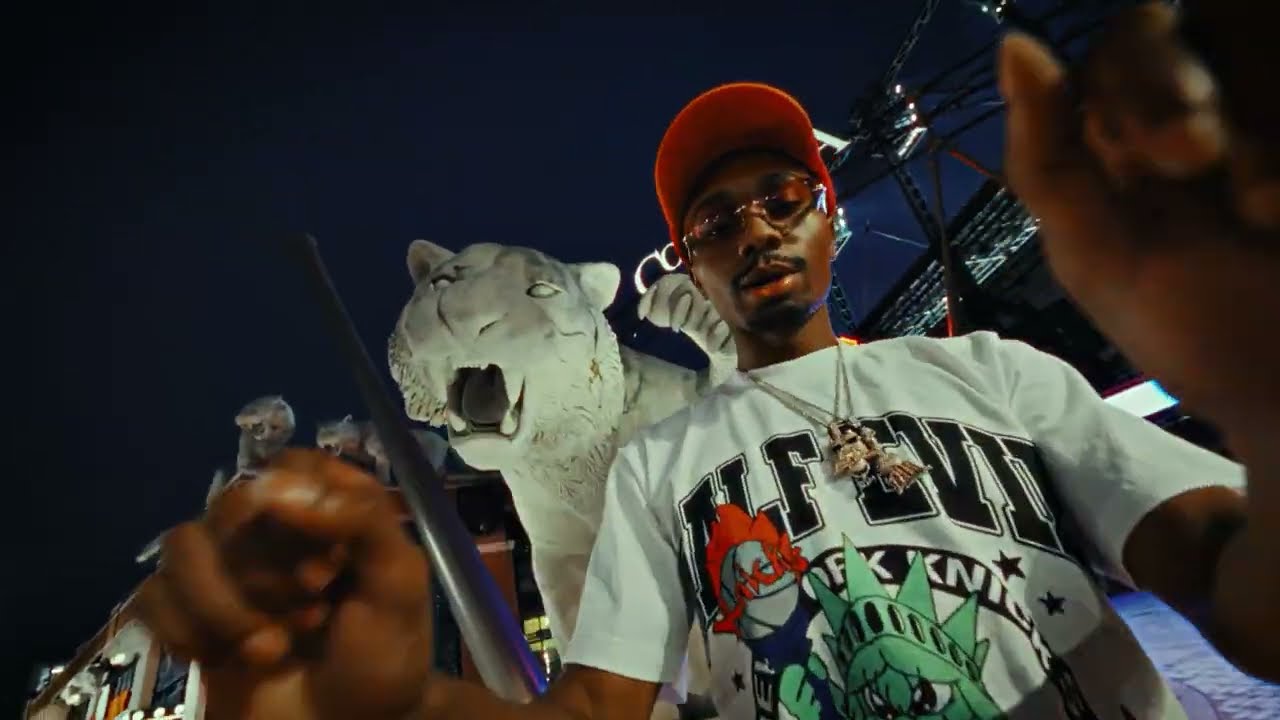 TrDee - Stone Cold Stunner (Official Video)