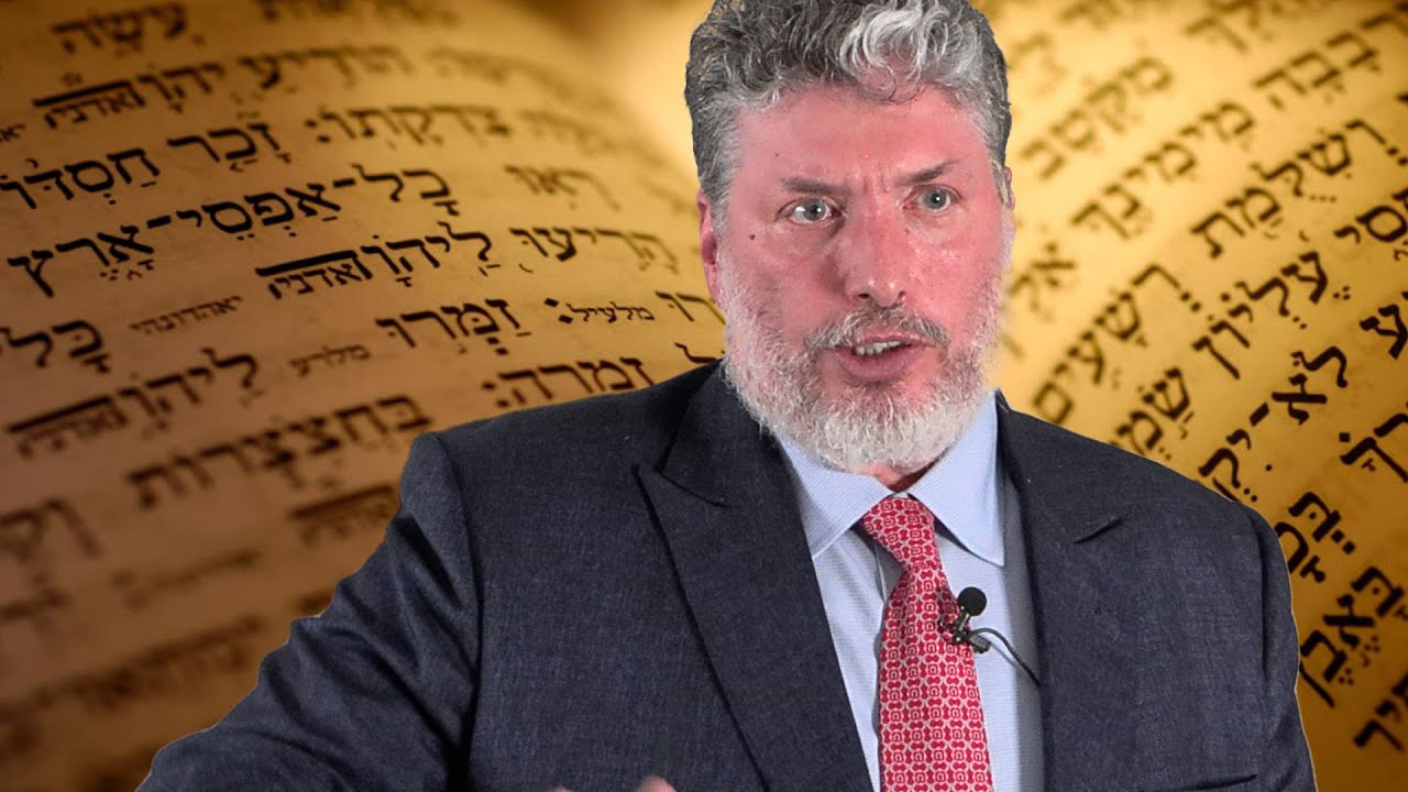 Исайя, главы 7 и 8 – Раввин Товия Зингер разоблачает ложь церкви и гениальность пророка!