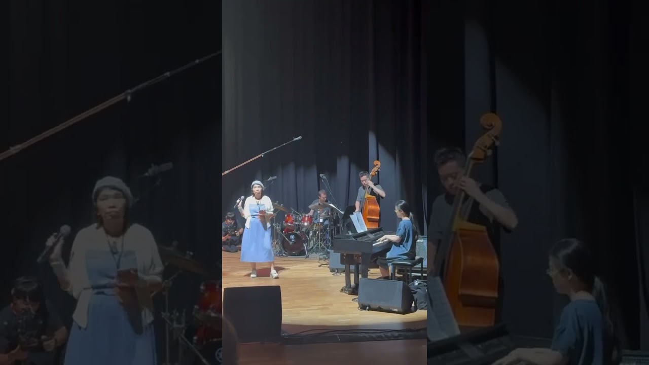 The way you look tonight cover by Serena