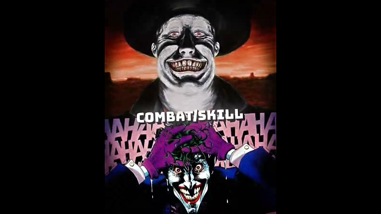 Judge Holden vs Joker