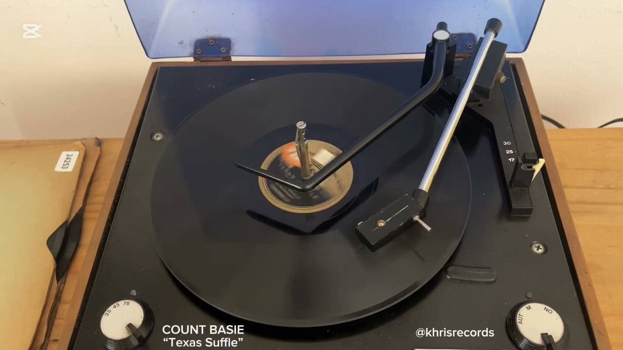COUNT BASIE 