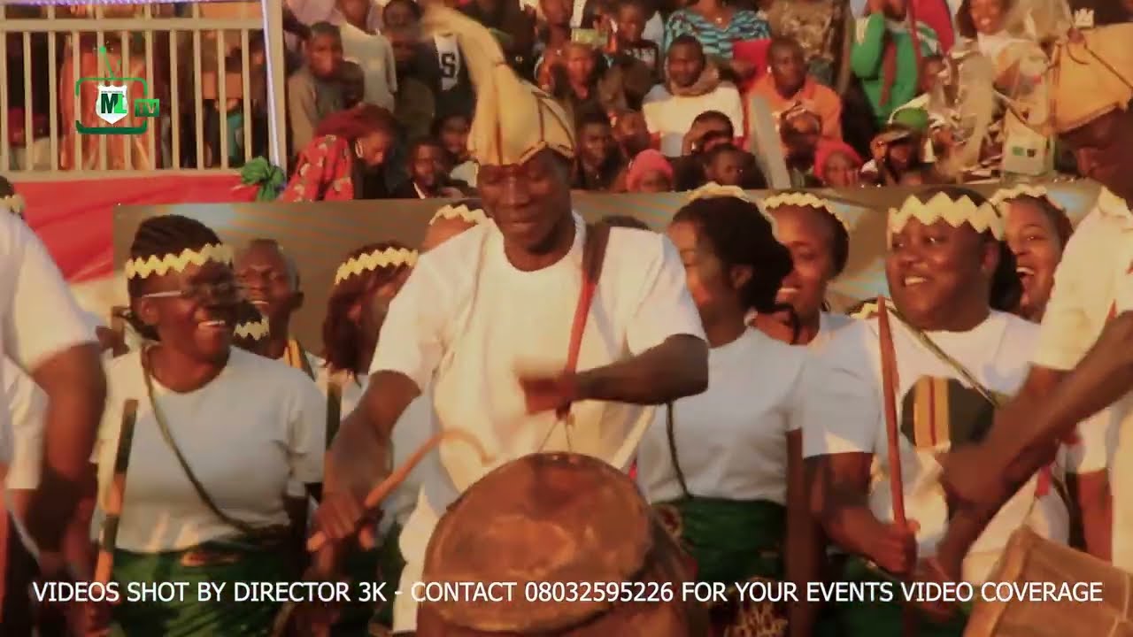 MWAGHAVUL TRADITIONAL GOSPEL CHOIR (VIDEOS SHOT BY DIRECTOR 3K) 08032595226