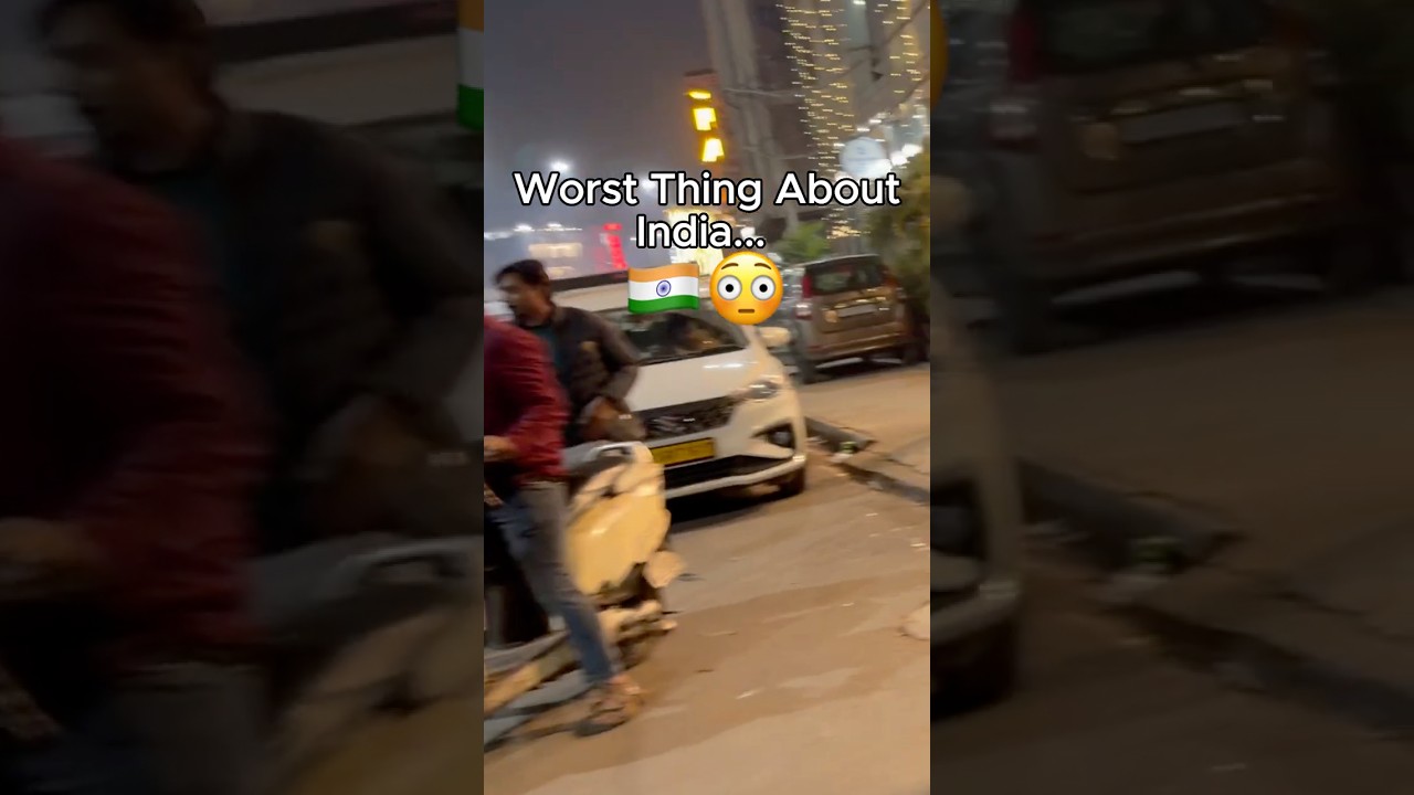 Индия меня потрясла 🇮🇳😳