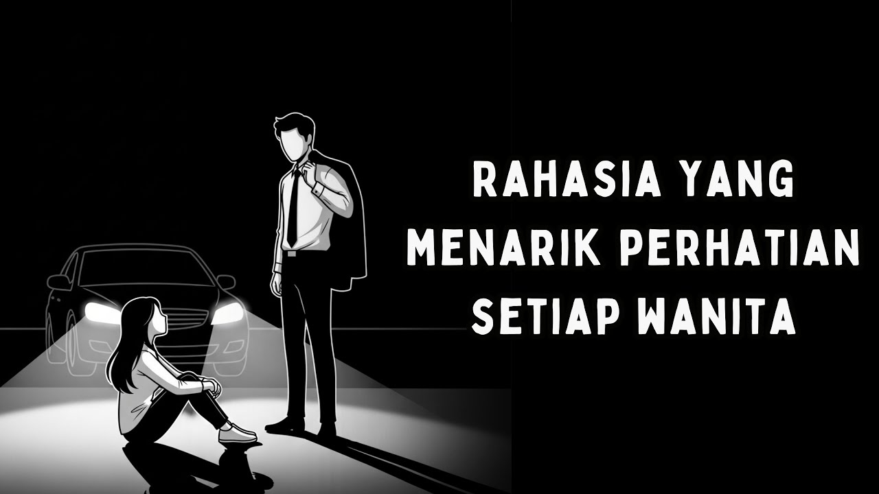 Satu Rahasia Sederhana agar Wanita Tertarik Tanpa Kamu Mencoba | Stoic Strategies