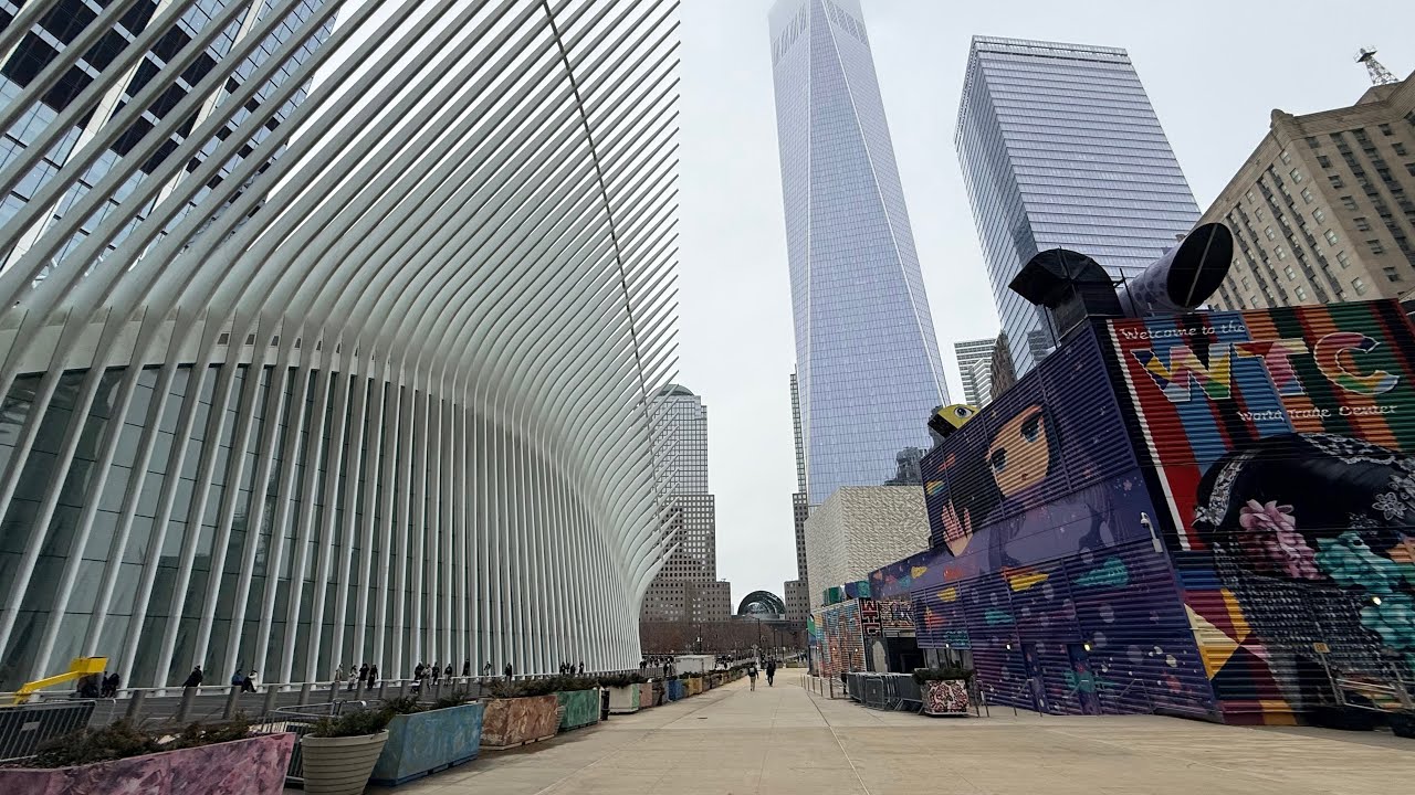 New York na jedan dan