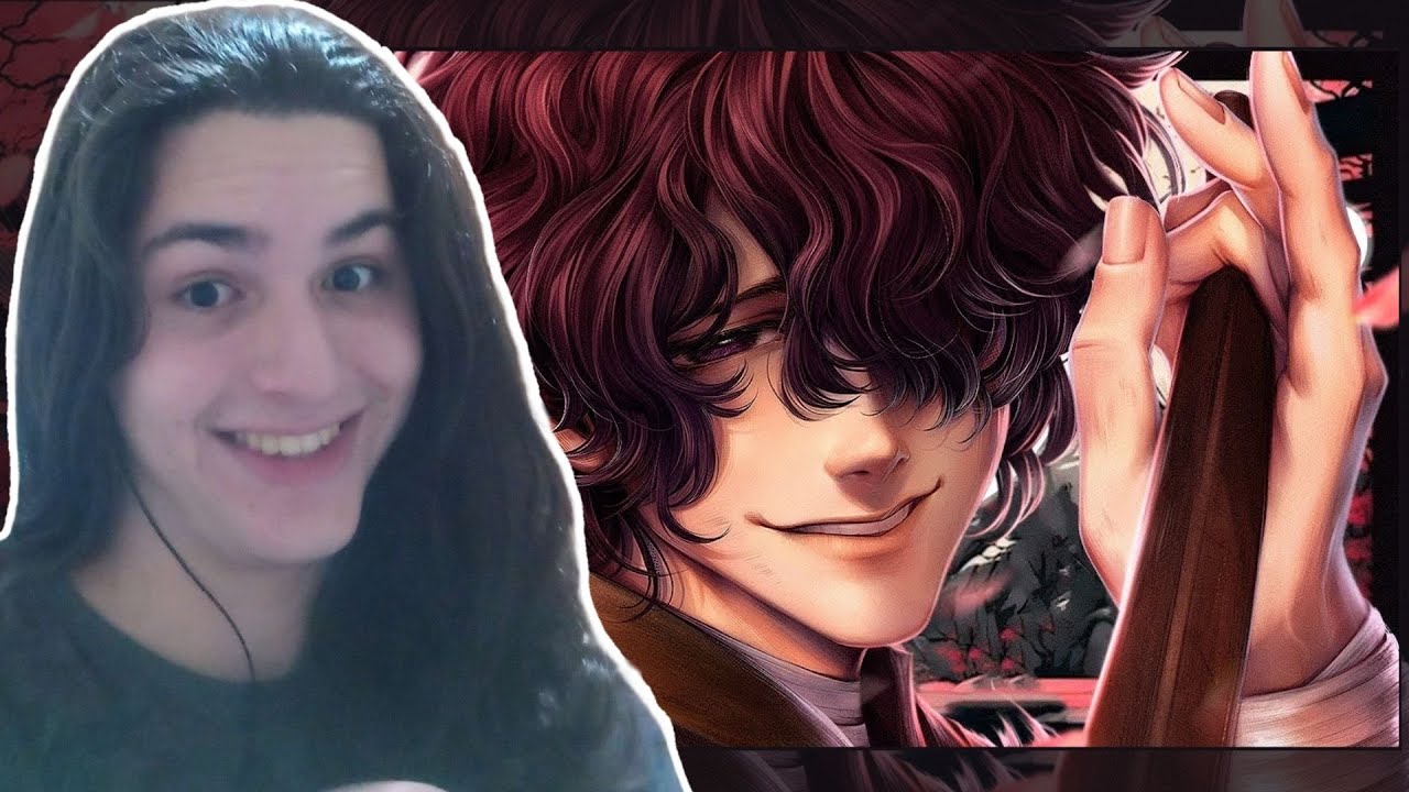 REACT: ♪ Musashi Miyamoto | Prodígio Espadachim | AniRap