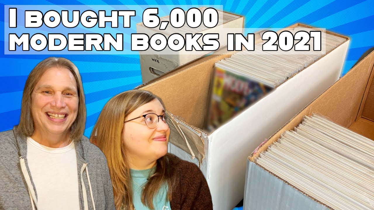 Are New Comics a Good Investment?