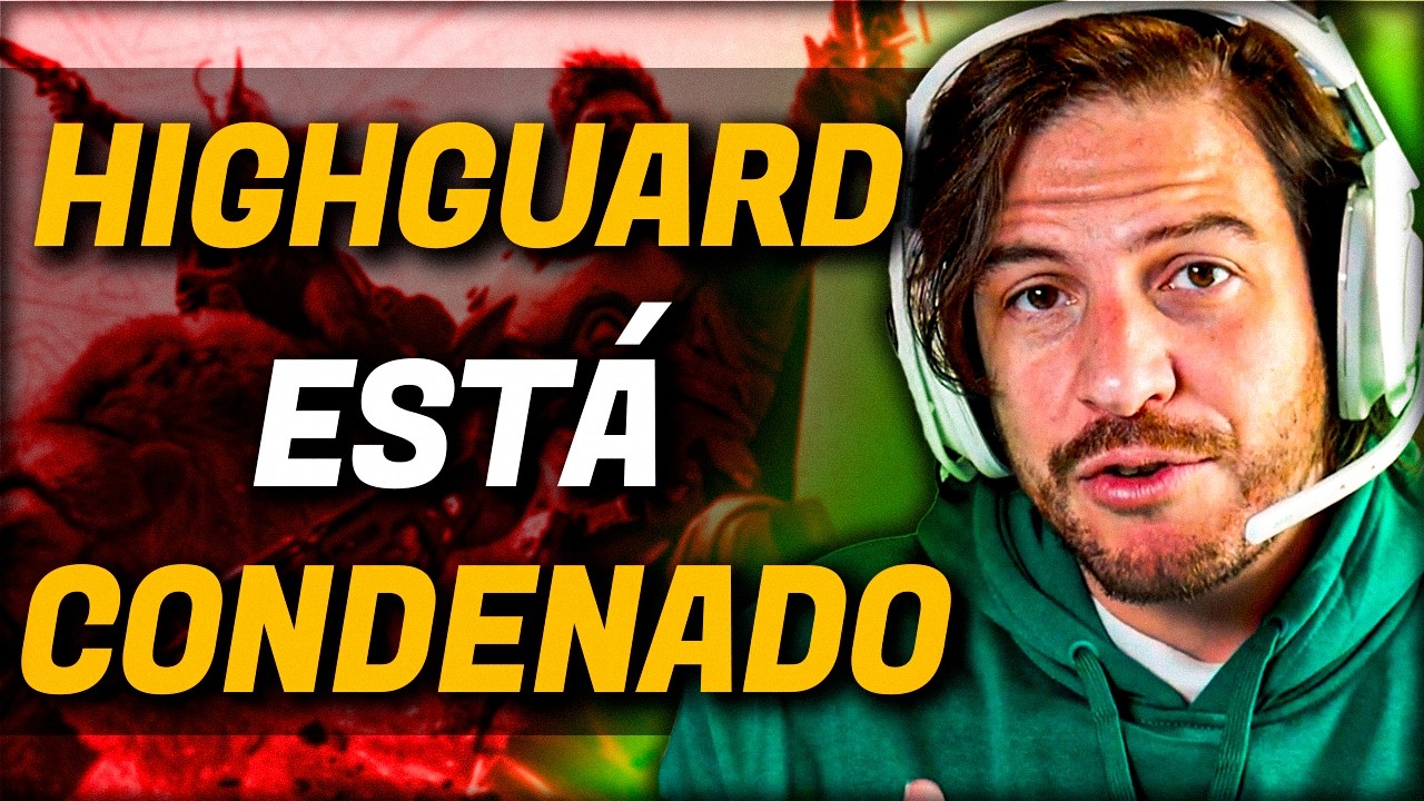 Highguard despide a casi todo el mundo