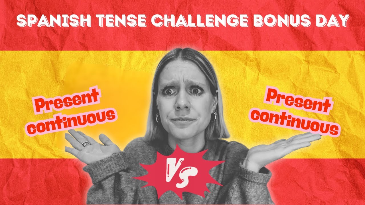 Can You Master Spanish Present Continuous In Minutes?