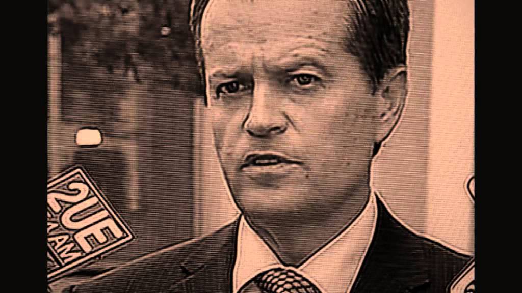 Bill Shorten - Bullies In The Workplace!