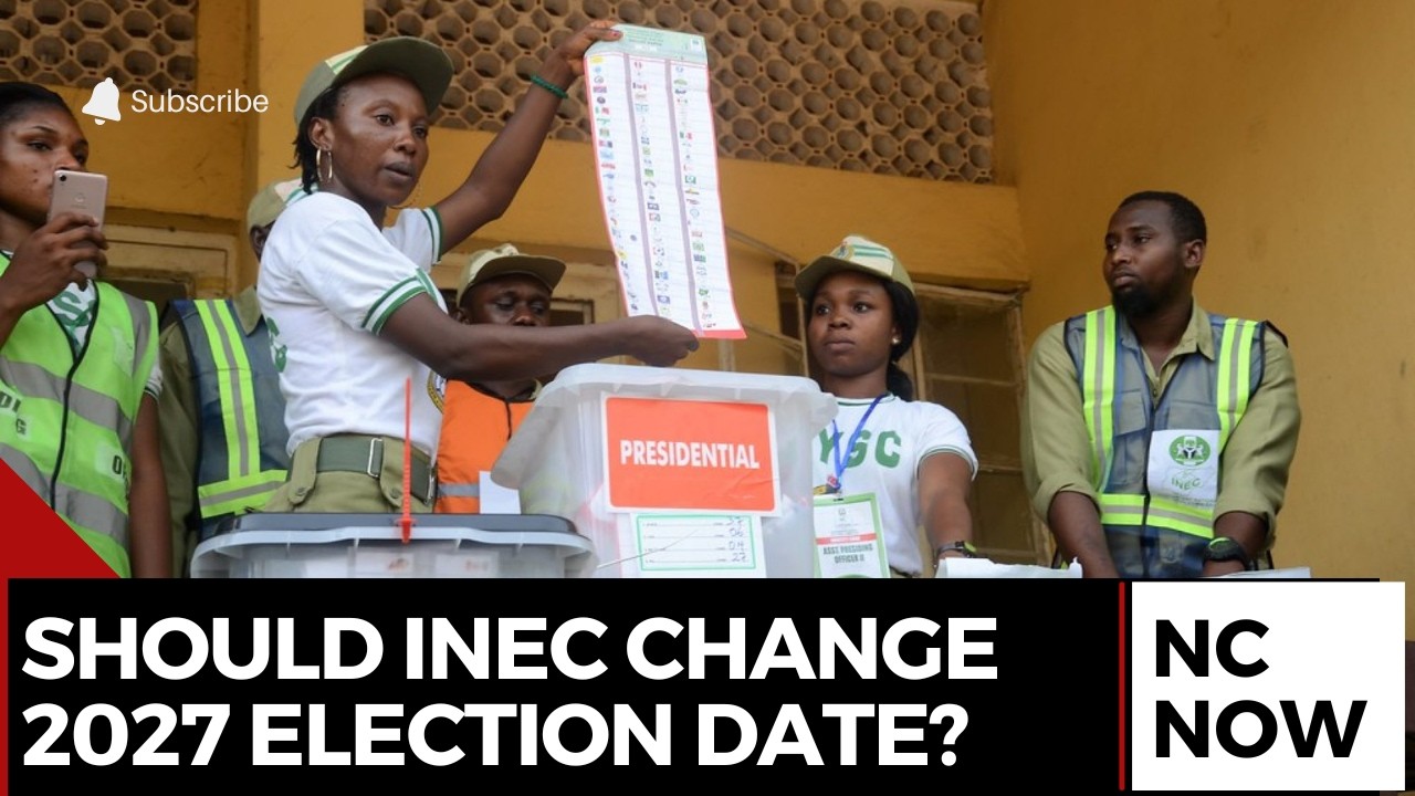 Ramadan vs 2027 Polls: Should INEC Change the Election Date?