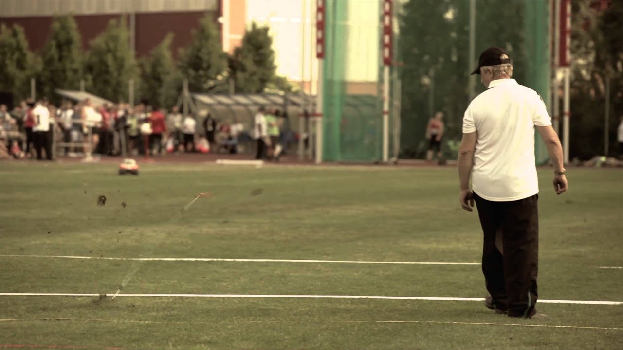 Hammer Throw - Ostrava Golden Spike 2012