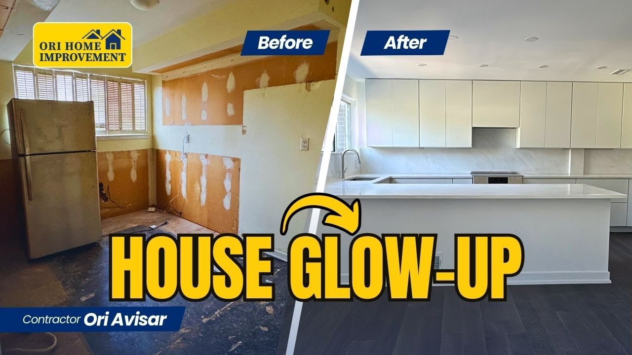 We Transformed This Home From Top to Bottom🤩