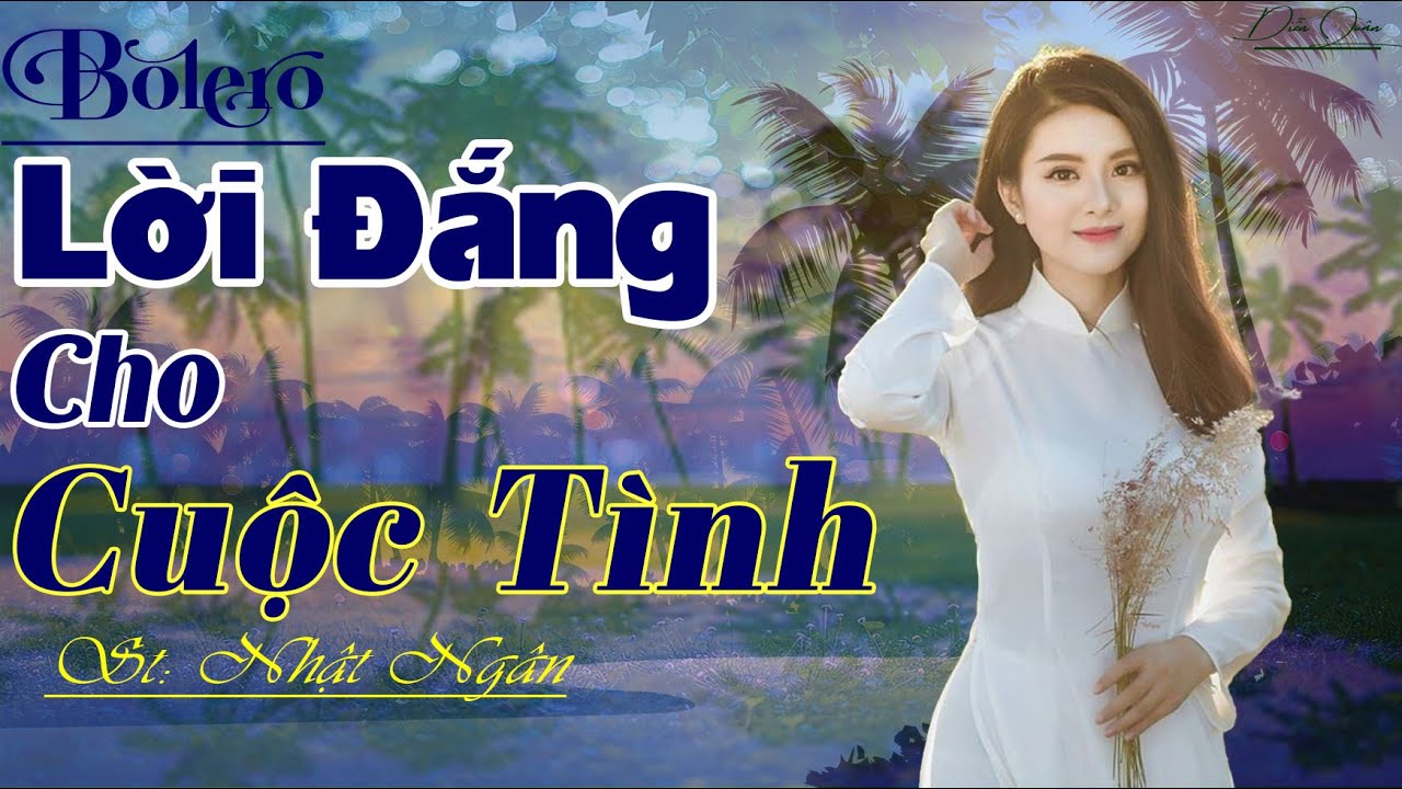 LK   LỜI ĐẮNG CHO CUỘC TÌNH  - Ca Sĩ Diễn Quân | LK Nhạc Lính Diễn Quân Tuyển Chọn Hay Nhất