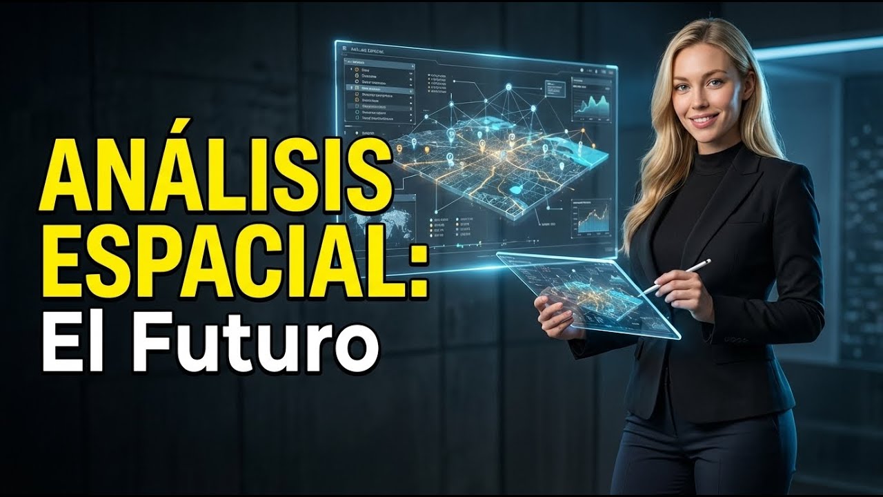 GIS y Cuadernos Computacionales: La Nueva Frontera del Análisis Espacial