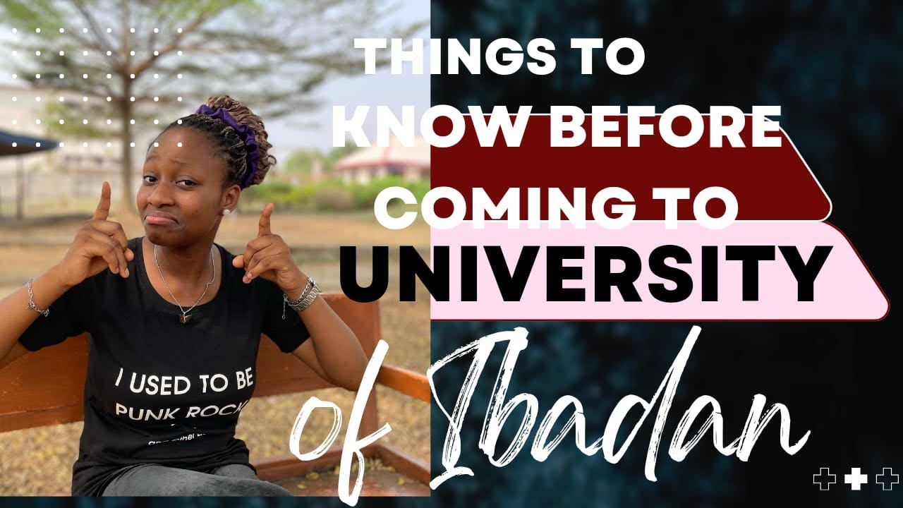 All you need to know about the University of Ibadan|| school fees|| hostel //FRESHERS EDITION #fyp