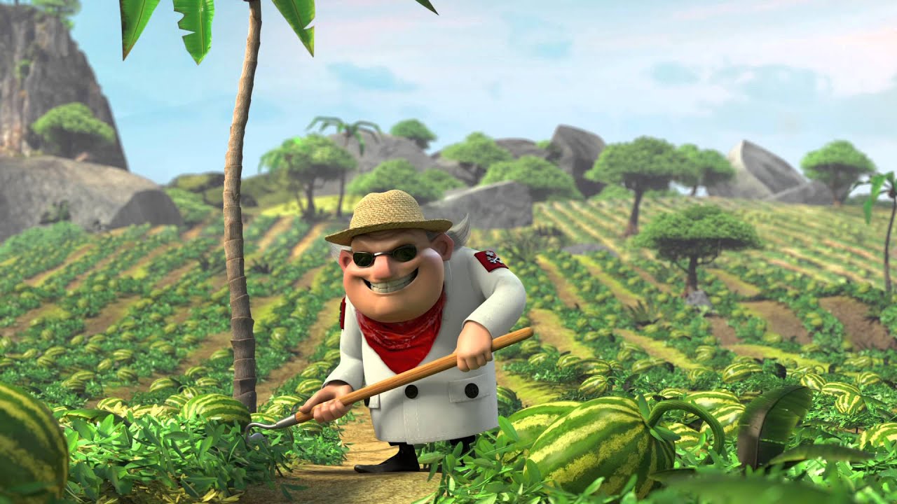 Where is Dr. T?