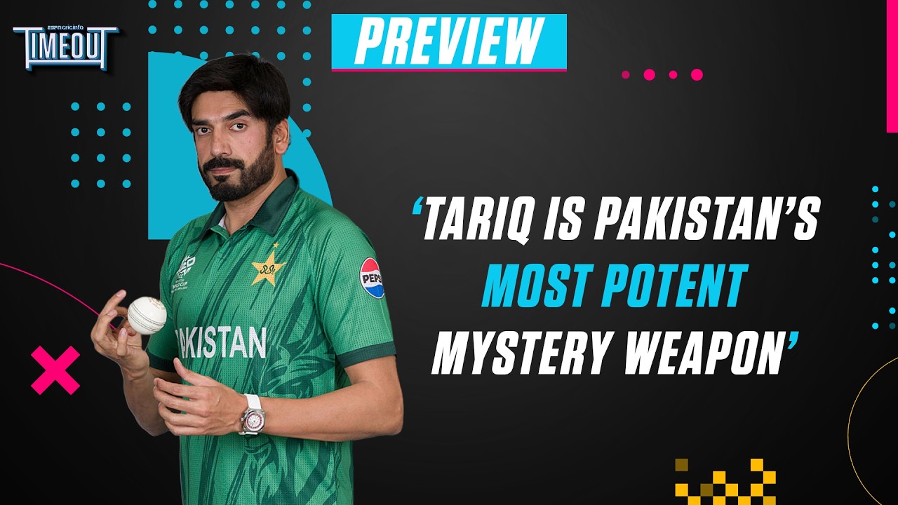 Urooj Mumtaz: Babar can’t chew up too many dots versus spin | #INDvPAK preview T20 World Cup 2026