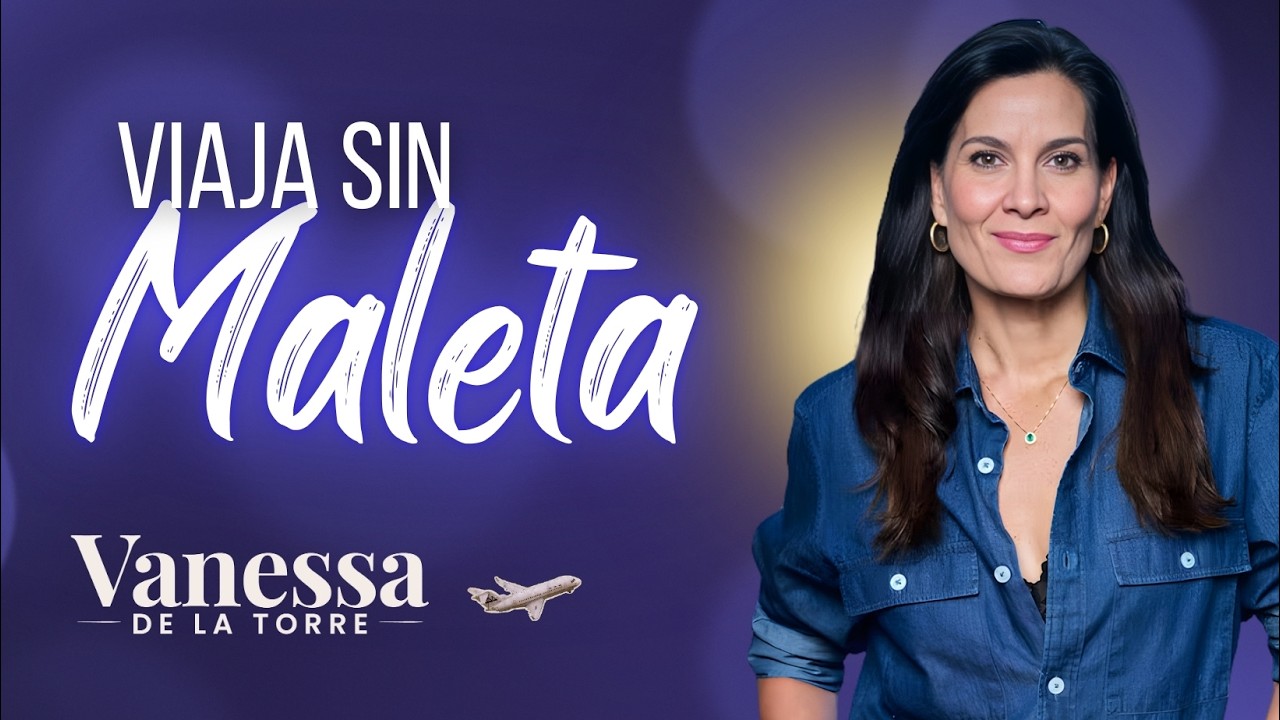 La mujer que ama viajar y conocer el mundo: Entrevista a Vanessa De La Torre en A Bordo