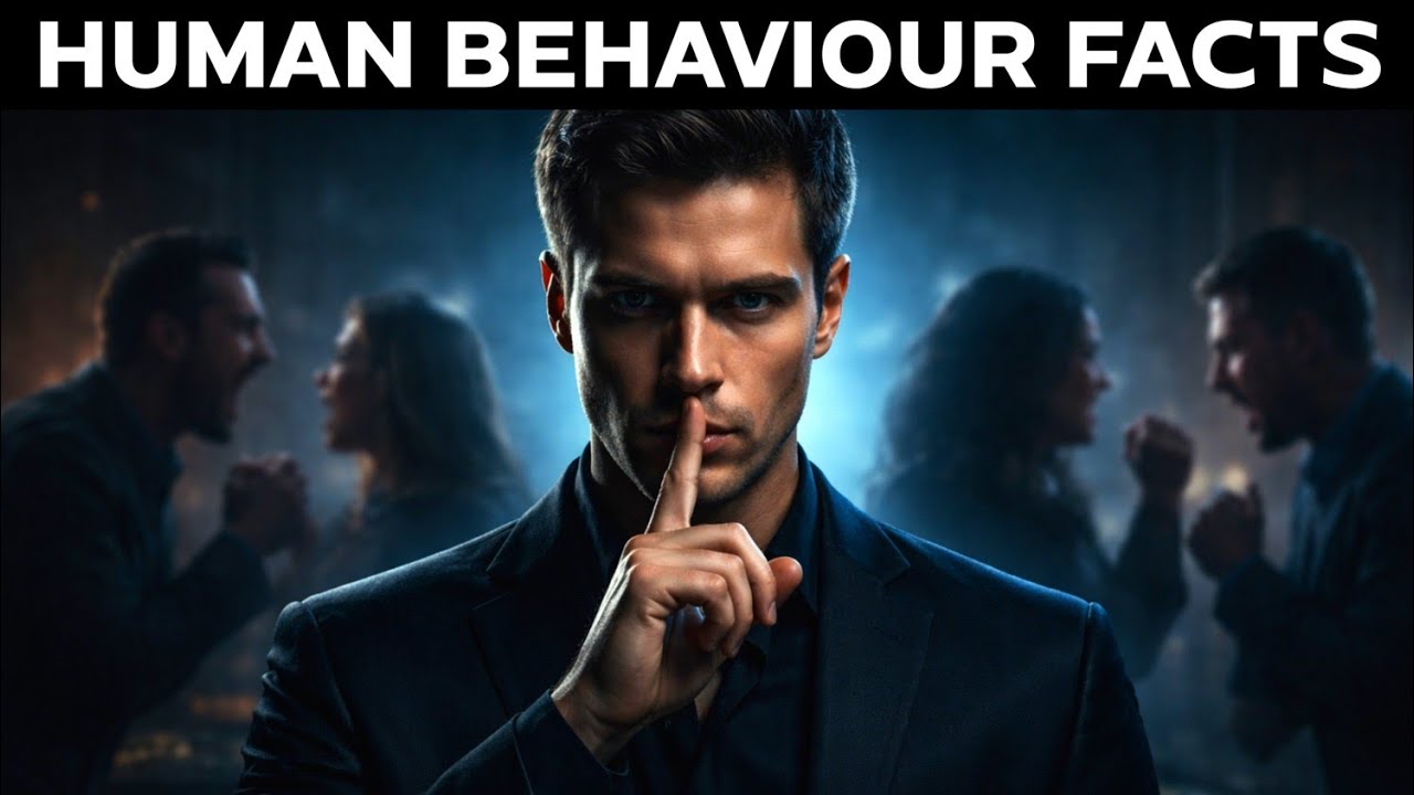 Dark Psychology Facts About Human Behavior and Love