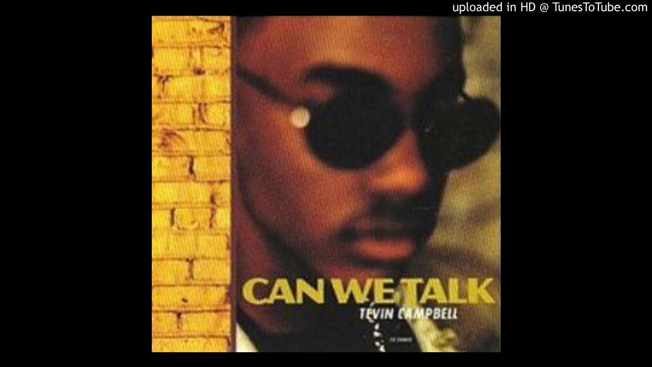 Tevin Campbell - Can We Talk (DJ Chello Remix 2021)