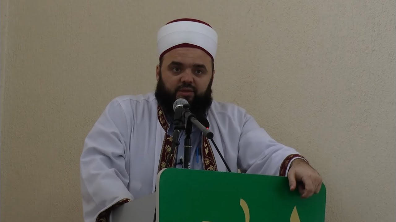 Tha: Zoti im nuk më lanë vend madie as në shtëpinë Tënde! - Hoxhë Fatmir Latifaj