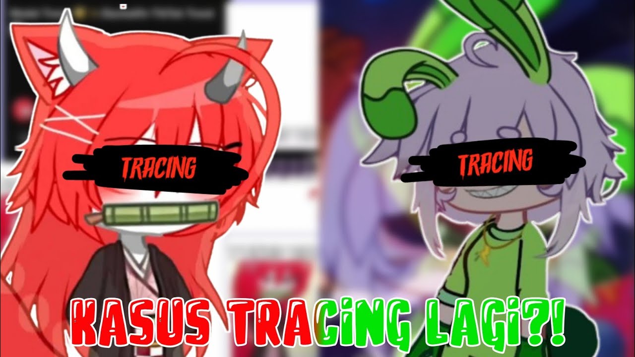 YUNE DAN KIARO MELAKUKAN TRACING LAGI?!