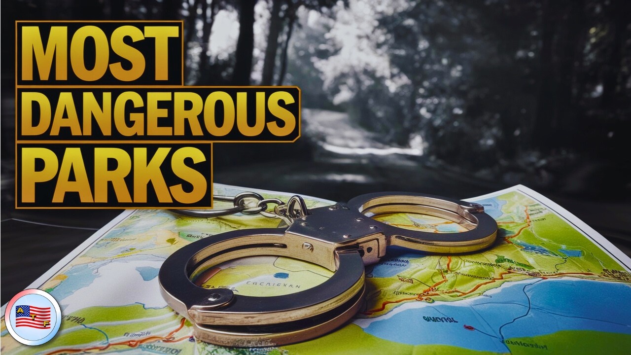 10 US National Parks With Shocking Crime Stats & Spooky Secrets! | Travel Video