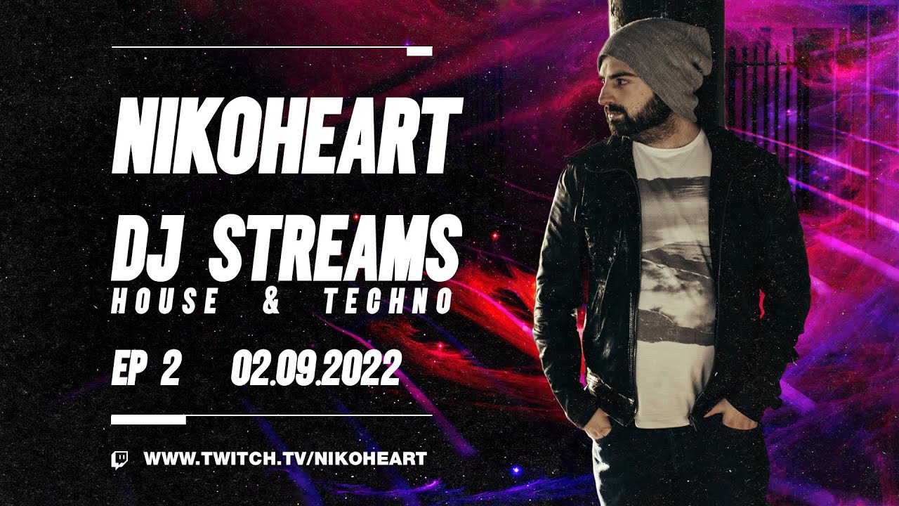 Nikoheart - Friday Sessions - EP 2 (02.09.2022)