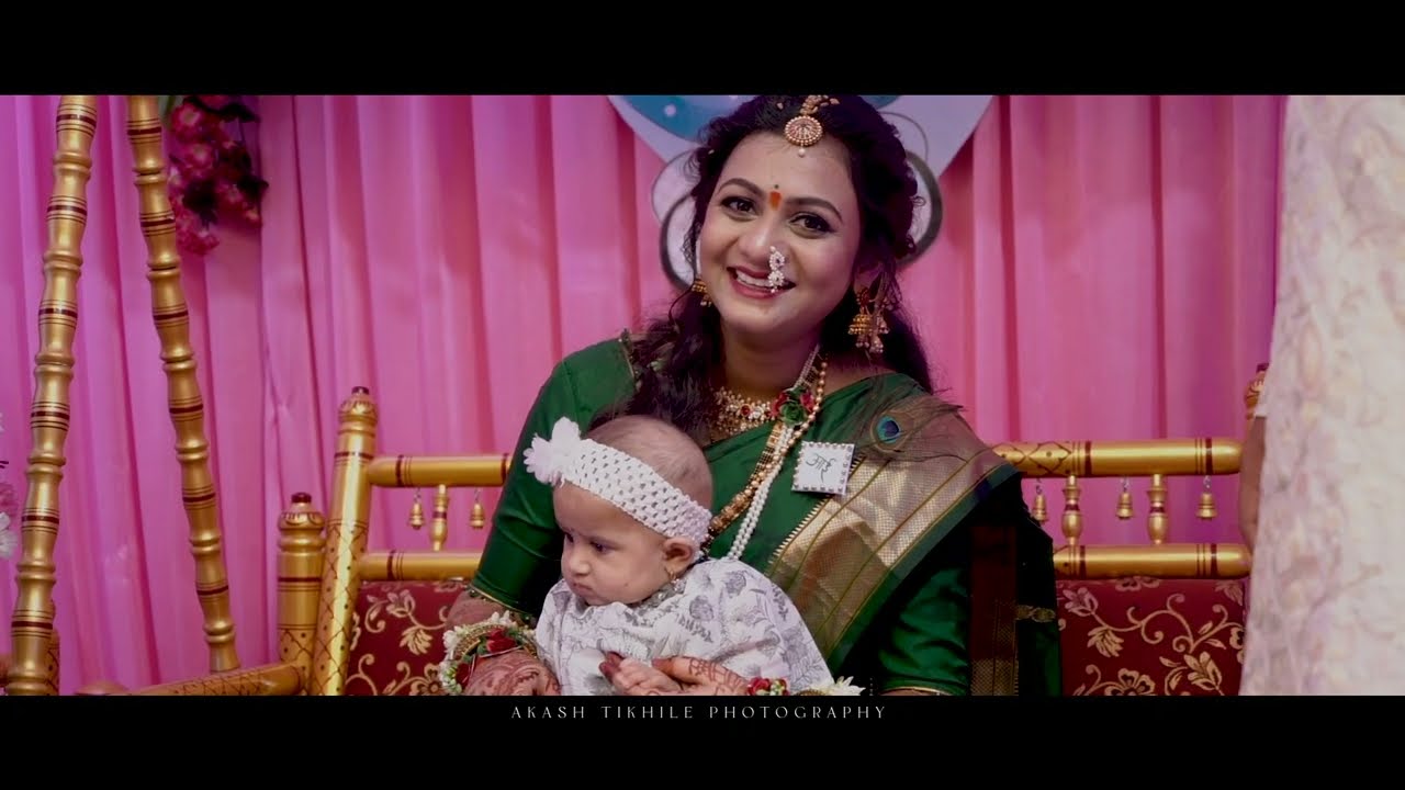 Baby Shower Highlight | Shivani & Piyush | Our little adventure begins soon.| Akash Tikhile Films