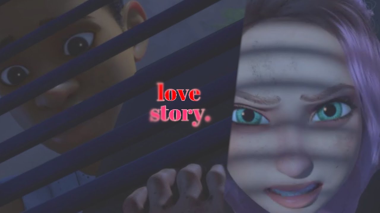Darius x Brooklynn || LOVE STORY