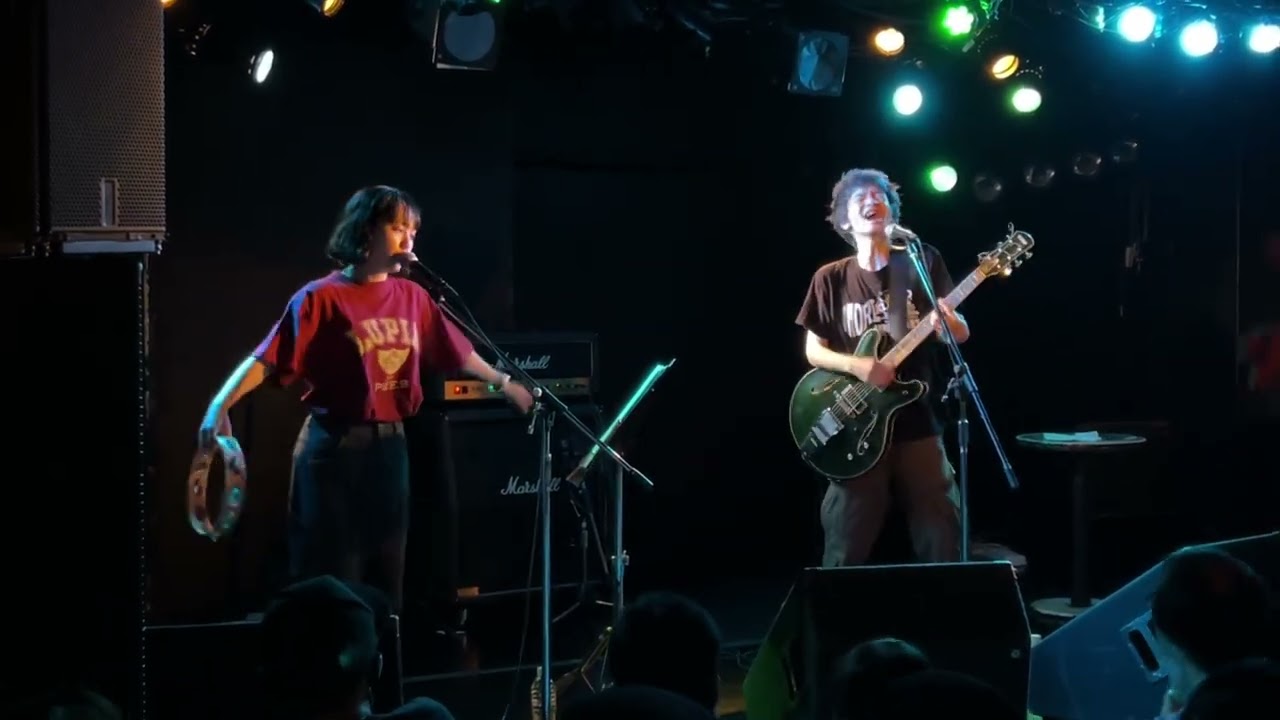 サマー記念日 w/ハルさん ピーズ　2024/6/12 横浜FAD